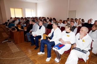 Учасники Медичної ради