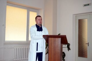 І. Хом'як