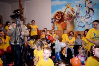“Райдуга здоров’я” у санаторії для дітей з батьками “Дачний”