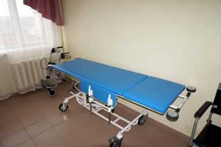 Каталки для транспортування хірургічних хворих від підприємця Ростислава Даниляка