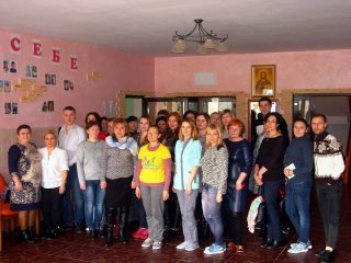 Учасники семінару