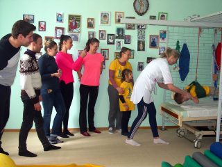 Проведення реабілітації
