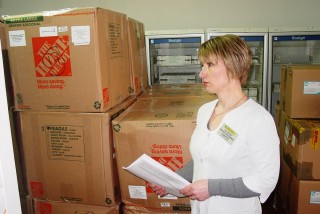 Гуманітарна допомога від Українсько-американської культурної асоціації Гуманітарна допомога від Українсько-американської культурної асоціації