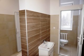 Благодійники помагають покращити умови перебування для хворих дітей