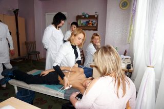Наближення високоспеціалізованої допомоги ІV рівня до жителів регіону