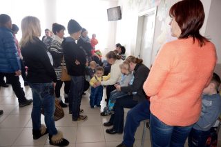 Наближення високоспеціалізованої допомоги ІV рівня до жителів регіону