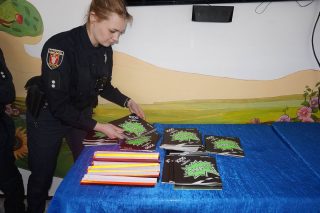 Патрульна поліція про особисту безпеку дітей Патрульна поліція про особисту безпеку дітей