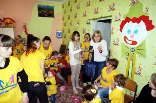 В санаторії «Дачний»