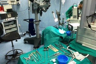 Стажування дитячого нейрохірурга Михайла Ловги Стажування дитячого нейрохірурга Михайла Ловги