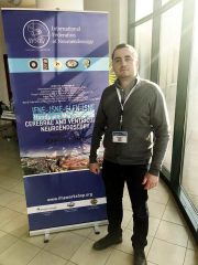 Стажування дитячого нейрохірурга Михайла Ловги Стажування дитячого нейрохірурга Михайла Ловги