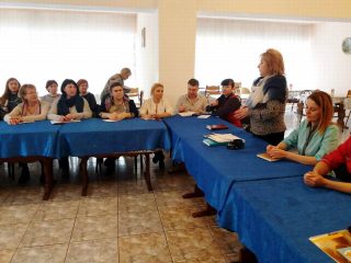Під час навчання