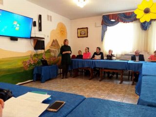 Виступає Оксана Савченко