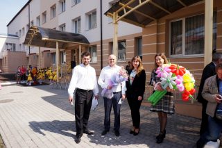 Представники влади м. Ківерці