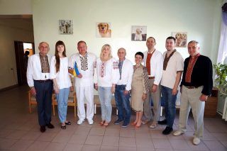 День вишиванки У ВОДТМО