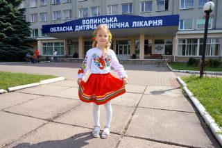 День вишиванки У ВОДТМО