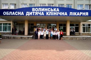 День вишиванки У ВОДТМО
