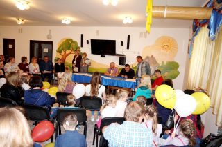 День кохлеарного імпланта в Україні День кохлеарного імпланта в Україні
