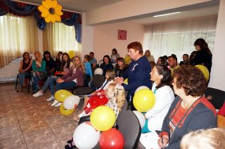 День кохлеарного імпланта в Україні День кохлеарного імпланта в Україні