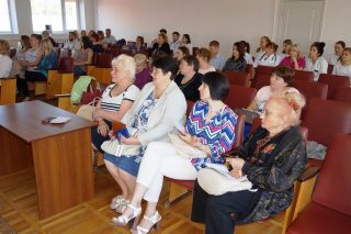 Медичне забезпечення літньої оздоровчої кампанії Медичне забезпечення літньої оздоровчої кампанії