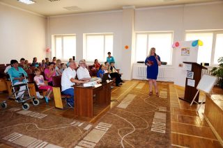 “Право дитини бути здоровою”
