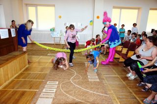 “Право дитини бути здоровою”
