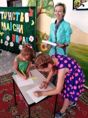 Міжнародний день захисту дітей у санаторії для дітей з батьками «Дачний»