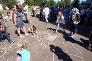 1 червня в обласній дитячій клінічній лікарні