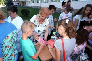 1 червня в обласній дитячій клінічній лікарні