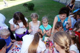 1 червня в обласній дитячій клінічній лікарні