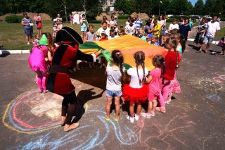 1 червня в обласній дитячій клінічній лікарні