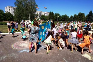 1 червня в обласній дитячій клінічній лікарні