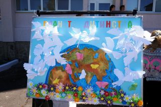 1 червня в обласній дитячій клінічній лікарні