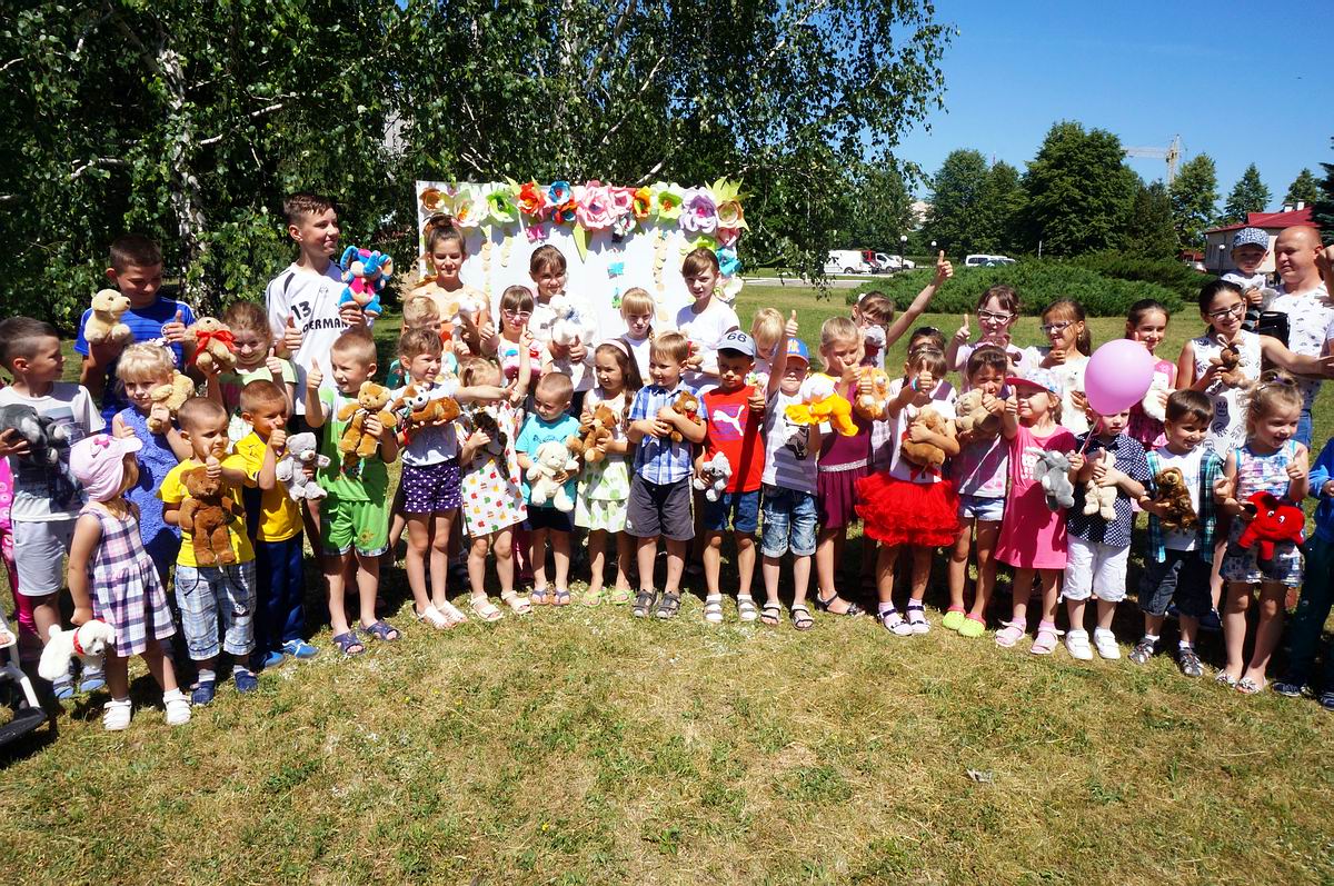 1 червня в обласній дитячій клінічній лікарні
