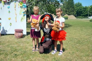 1 червня в обласній дитячій клінічній лікарні