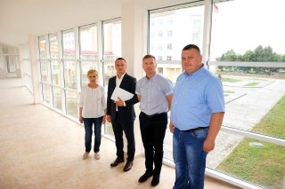 В перинатальному центрі В перинатальному центрі