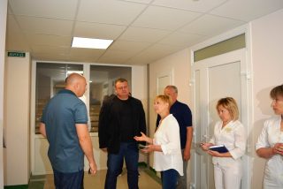 Огляд обласного перинатального центру Огляд обласного перинатального центру