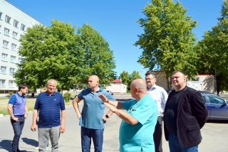 Огляд неонатального центру ВОДТМО Огляд неонатального центру ВОДТМО