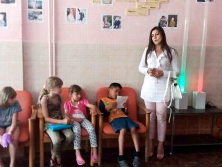 Подарунок працівників обласної прокуратури