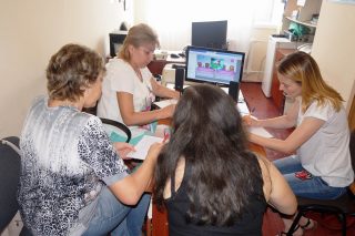 Чергове навчання групи педагогічних фахівців ВОДТМО Чергове навчання групи педагогічних фахівців ВОДТМО