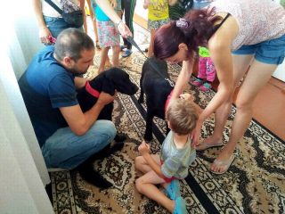Освоюємо нові напрямки реабілітаційного лікування в санаторії для дітей з батьками «Дачний»