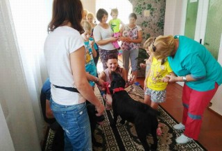 Освоюємо нові напрямки реабілітаційного лікування в санаторії для дітей з батьками «Дачний»