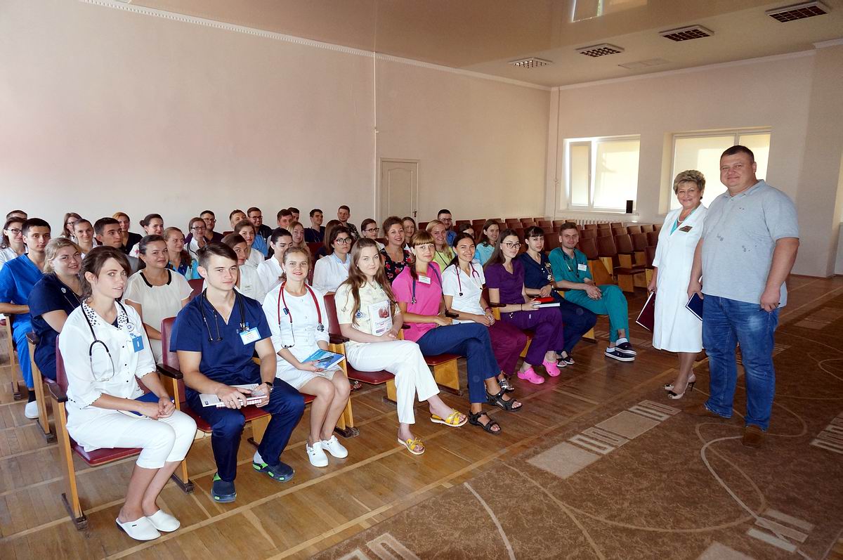 Лікарі інтерни 2018 року