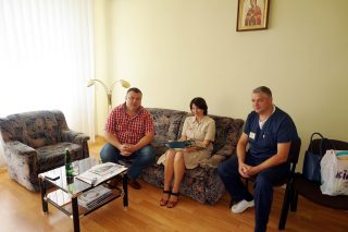 Зліва направо: С. Ляшенко, І. Констанкевич, І. Дородних Зліва направо: С. Ляшенко, І. Констанкевич, І. Дородних