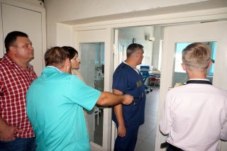 Огляд операційної Огляд операційної