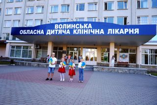 День Державного прапора у ВОДТМО День Державного прапора у ВОДТМО