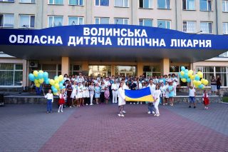 День Державного прапора у ВОДТМО День Державного прапора у ВОДТМО