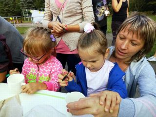 Дитячий християнський майданчик у санаторії для дітей з батьками «Дачний» Дитячий християнський майданчик у санаторії для дітей з батьками «Дачний»