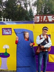 Дитячий християнський майданчик у санаторії для дітей з батьками «Дачний» Дитячий християнський майданчик у санаторії для дітей з батьками «Дачний»