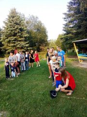 Дитячий християнський майданчик у санаторії для дітей з батьками «Дачний» Дитячий християнський майданчик у санаторії для дітей з батьками «Дачний»