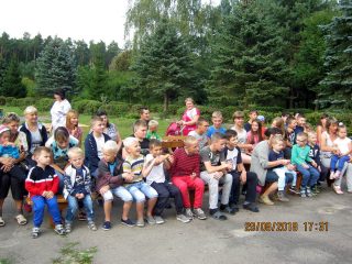 Дитячий християнський майданчик у санаторії для дітей з батьками «Дачний» Дитячий християнський майданчик у санаторії для дітей з батьками «Дачний»